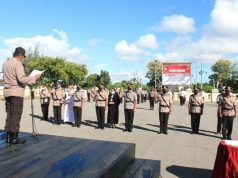 6 Pejabat Polres MTB Resmi Berganti