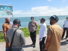 Polres MTB Dan Pemda KKT Kerja Cepat Antisipasi Kedatangan Para Nelayan Asal Buton