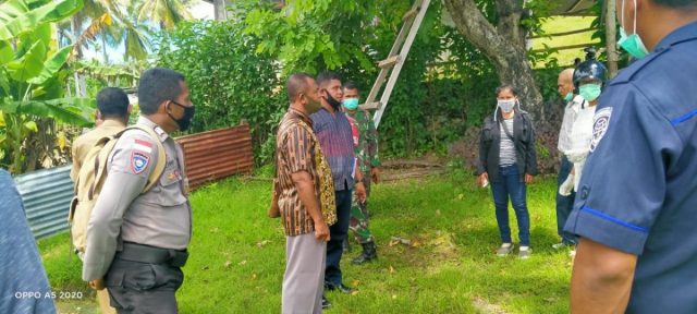 Olilit Timur 20 april