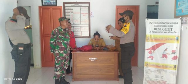 olilit timur 21 april