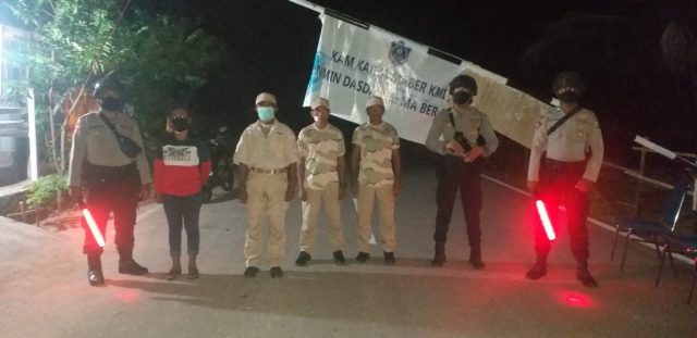 polsek selaru 25 april