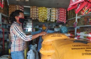 Ditengah Pandemi Covid 19, Polres MTB Terus Lakukan Pengecekan Sembako