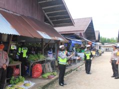 Lewat Ops Keselamatan, Sat Lantas Polres MTB Gencar Tingkatkan Himbauan