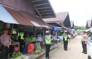 Lewat Ops Keselamatan, Sat Lantas Polres MTB Gencar Tingkatkan Himbauan