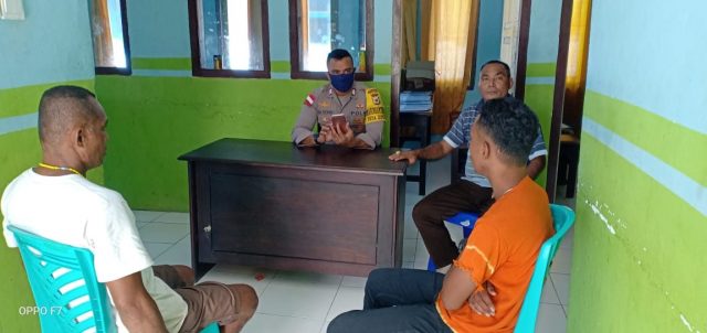 Bhabin Ilngei tgl 26 Mei 2020