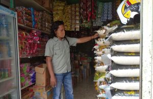 Polres MTB Perketat Pengawasan Sembako Akibat Dampak Pandemi Covid 19