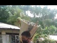 Bhabinkamtibmas Desa Amdasa Gencar Sosialisasi Maklumat Kapolri