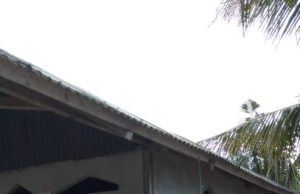 Himbauan Pencegahan Covid 19 Terus Disampaikan Bhabinkamtibmas Desa Kelaan