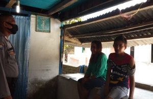 Bripka R.Keliduan Sebagai Bhabinkamtibmas Terus Sosialisasi Maklumat Kapolri Bagi Warga Desa Kelaan