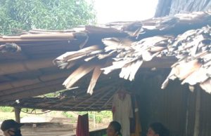 Kunjungi Warga Binaan, Bhabinkamtibmas Desa Lorulun Ajak Cegah Covid 19