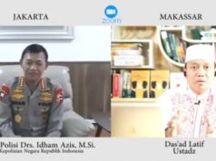 ‘Ngopi’ Bareng Ustaz Das’ad Latif, Kapolri Minta Warga Ikuti Anjuran Ulama saat Covid-19