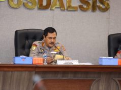 Komjen Agus Andrianto : Polri dan Jajarannya Siap Mendukung New Normal