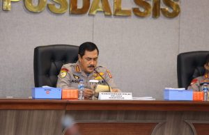 Komjen Agus Andrianto : Polri dan Jajarannya Siap Mendukung New Normal