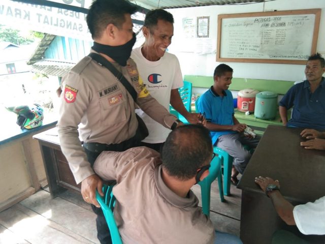 sangliat krawain 3 mei