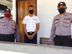 Sat Binmas Polres MTB Lakukan Pengawasan Terhadap Para Satpam