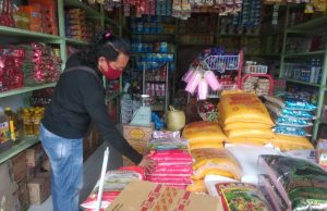 Perkembangan Stock Sembako Dan BBM Terus Diawasi Polres MTB