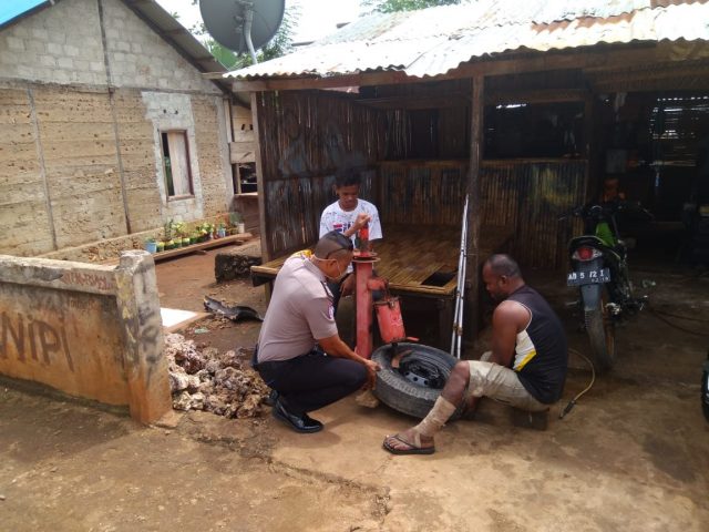 BHabin TEhemi_Bengkel