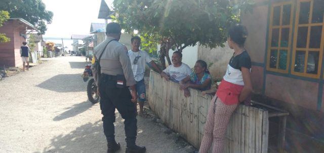 Bhabin Adaut-New Normal