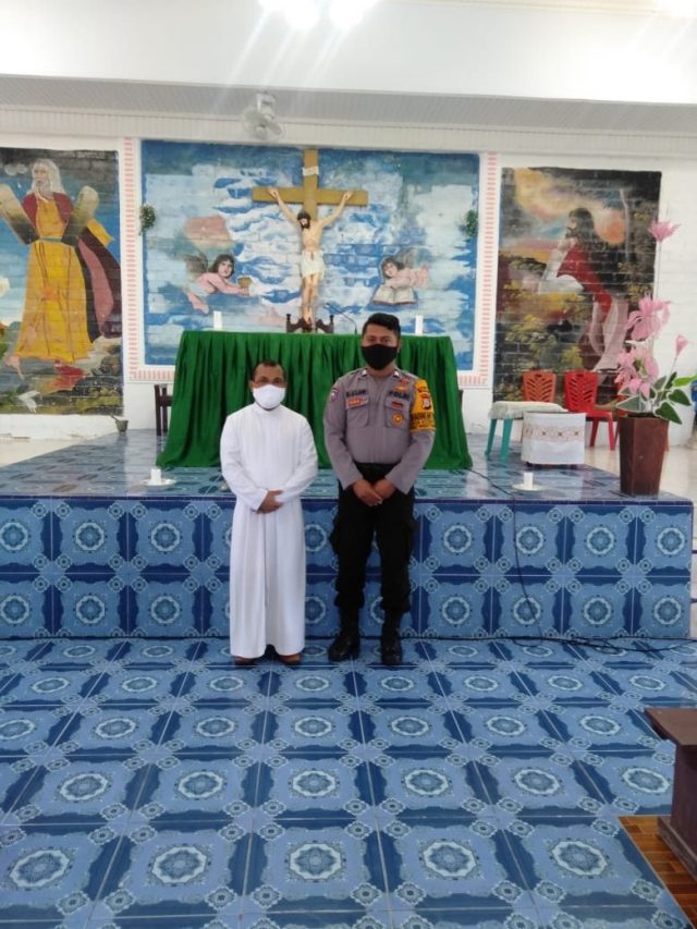 Bhabin Atubul Dol_Ibadah