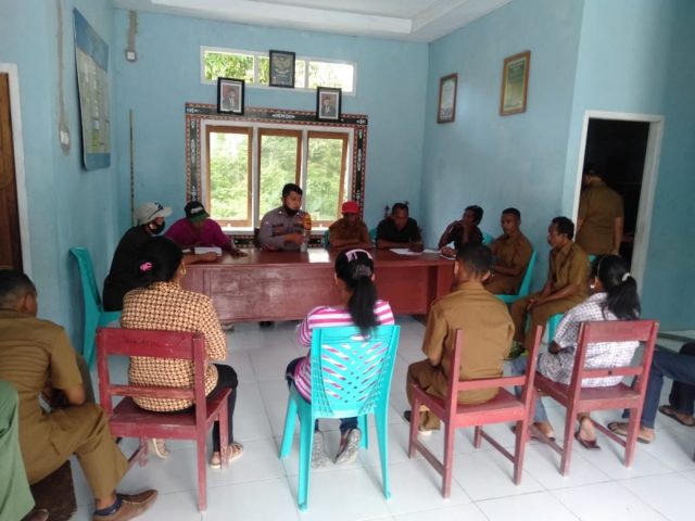 Bhabin Atubul Dol_Pencemaran