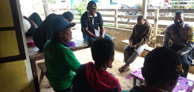 Bhabin Batu Putih_Musa Balak