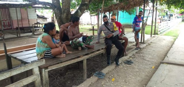 Bhabin Batu Putih_new normal