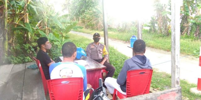 Bhabin Kabiarat_TIm Relawan