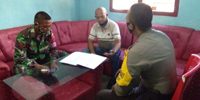 Bhabin Kabiarat_Tiga Pilar