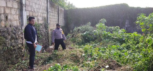 Bhabin Kelurahan Saumlaki