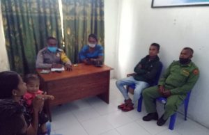 Bhabibkamtibmas Latdalam berikan Solusi lewat giat Mediasi Permasahalan Warga