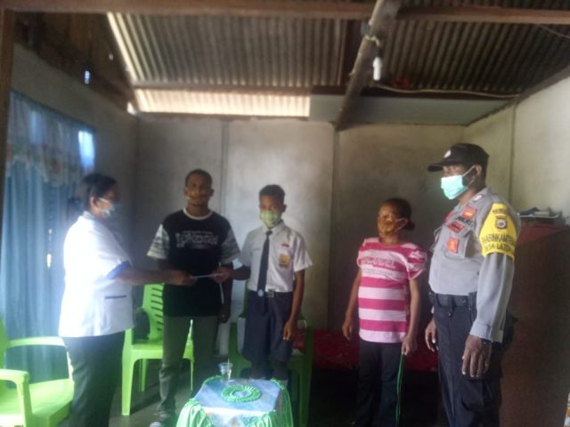 Bhabin Latdalam_Ujian