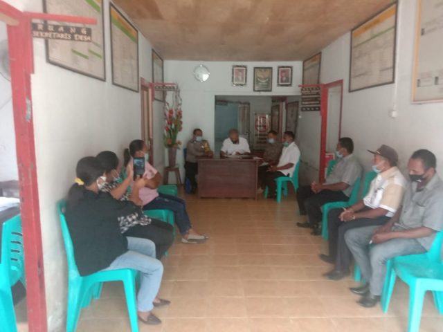 Bhabin Lorulun_New Normal