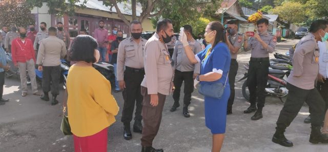 Bhabin Olilit Barat_Ibadah