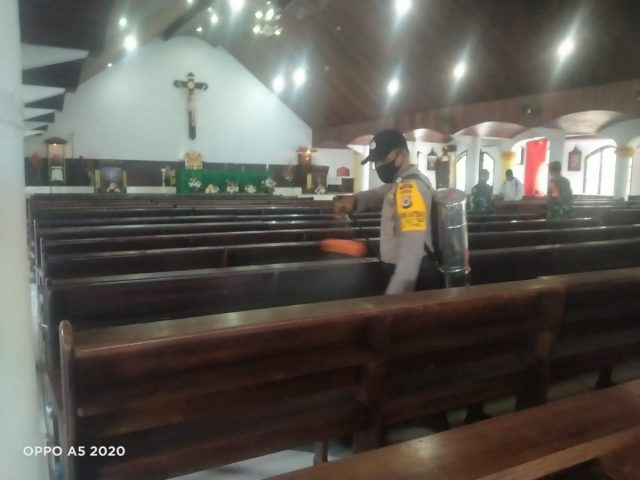 Bhabin Oltim_Semprot