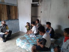 Bhabinkmatibmas Sifnana dalam Giat New Normal