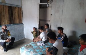 Bhabinkmatibmas Sifnana dalam Giat New Normal