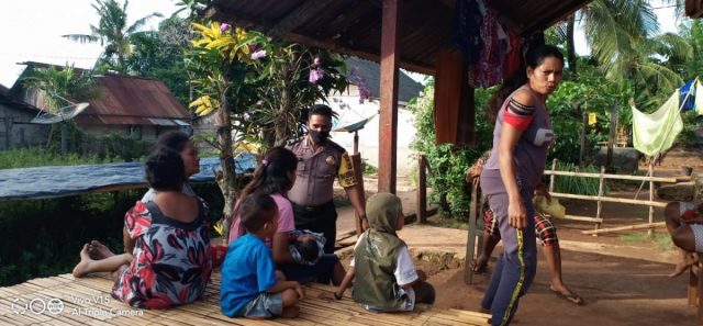 Bhabin Welutu_New Normal