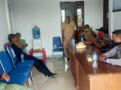Bhabinkmatibmas Wermatang Imbau Panitia Pilkades Netral