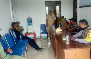 Bhabinkmatibmas Wermatang Imbau Panitia Pilkades Netral