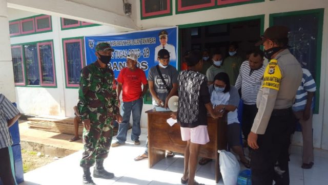 Bhabinkamtibmas Rumahsalut