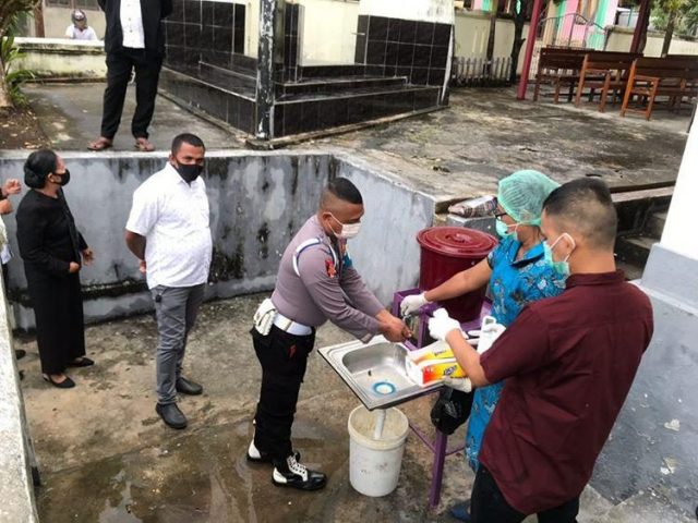 Gereja Damai BTN 14 Juni 2