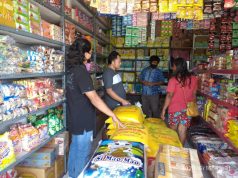 Unit II Sat Intelkam Polres MTB Laksanakan Giat Pengecekan Stock Bahan Pokok dan BBM di Kabupaten Kepulauan Tanimbar