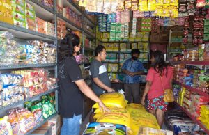 Unit II Sat Intelkam Polres MTB Laksanakan Giat Pengecekan Stock Bahan Pokok dan BBM di Kabupaten Kepulauan Tanimbar