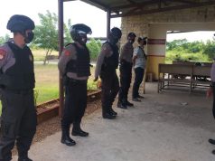 Kapolsek Selaru Pimpin giat Patroli Dialogis personil Polsek Selaru