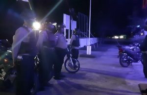 Tim Patroli Polsek Tanimbar Selatan gencar Giat Patrol Malam