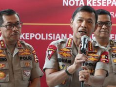 Tindak lanjuti Ultimatum Jokowi, Kapolri Siap Sikat Penyeleweng Dana Covid-19
