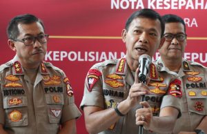 Tindak lanjuti Ultimatum Jokowi, Kapolri Siap Sikat Penyeleweng Dana Covid-19