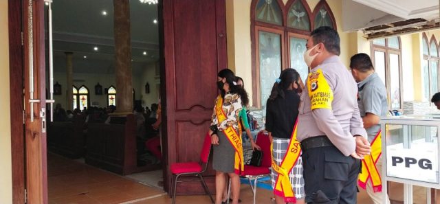 kelurahan saumlaki 14 juni