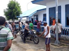 Polsek Larat Gencar Tingkatkan Patroli Ditengah Pandemi Covid 19 Menujuh New Normal