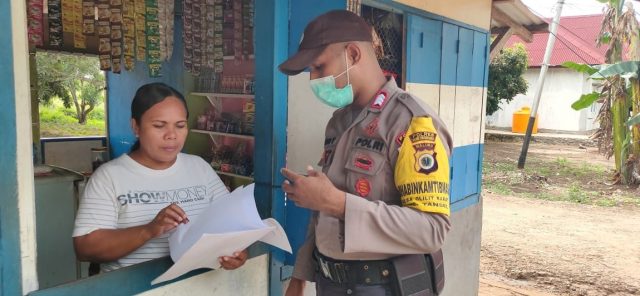 olilit barat 15 juni